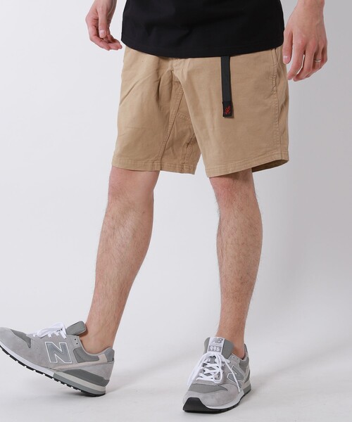FREAK'S STORE（フリークスストア）の「WEB限定 GRAMICCI/グラミチ ニューナローショーツ/1245-NOJ（その他パンツ・メンズ・マスタード/グレー/オレンジ/オリーブ/ネイビー/ベージュ/ブラウン系その他/グリーン/ブラック・LARGE/XX-LARGE/MEDIUM/SMALL/X-LARGE）」の4枚目の写真