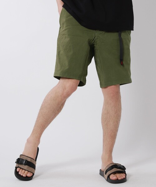 FREAK'S STORE（フリークスストア）の「WEB限定 GRAMICCI/グラミチ ニューナローショーツ/1245-NOJ（その他パンツ・メンズ・マスタード/グレー/オレンジ/オリーブ/ネイビー/ベージュ/ブラウン系その他/グリーン/ブラック・LARGE/XX-LARGE/MEDIUM/SMALL/X-LARGE）」の5枚目の写真