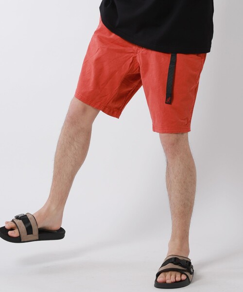 FREAK'S STORE（フリークスストア）の「WEB限定 GRAMICCI/グラミチ ニューナローショーツ/1245-NOJ（その他パンツ・メンズ・マスタード/グレー/オレンジ/オリーブ/ネイビー/ベージュ/ブラウン系その他/グリーン/ブラック・LARGE/XX-LARGE/MEDIUM/SMALL/X-LARGE）」の9枚目の写真