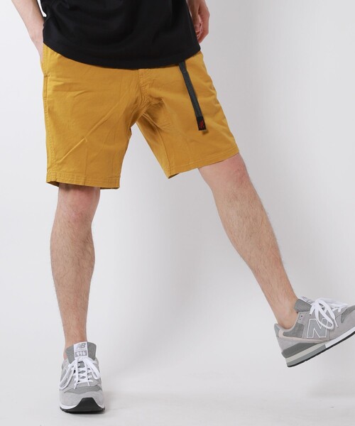 FREAK'S STORE（フリークスストア）の「WEB限定 GRAMICCI/グラミチ ニューナローショーツ/1245-NOJ（その他パンツ・メンズ・マスタード/グレー/オレンジ/オリーブ/ネイビー/ベージュ/ブラウン系その他/グリーン/ブラック・LARGE/XX-LARGE/MEDIUM/SMALL/X-LARGE）」の8枚目の写真