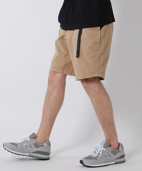FREAK'S STORE（フリークスストア）の「WEB限定 GRAMICCI/グラミチ ニューナローショーツ/1245-NOJ（その他パンツ・メンズ・マスタード/グレー/オレンジ/オリーブ/ネイビー/ベージュ/ブラウン系その他/グリーン/ブラック・LARGE/XX-LARGE/MEDIUM/SMALL/X-LARGE）」の22枚目の写真