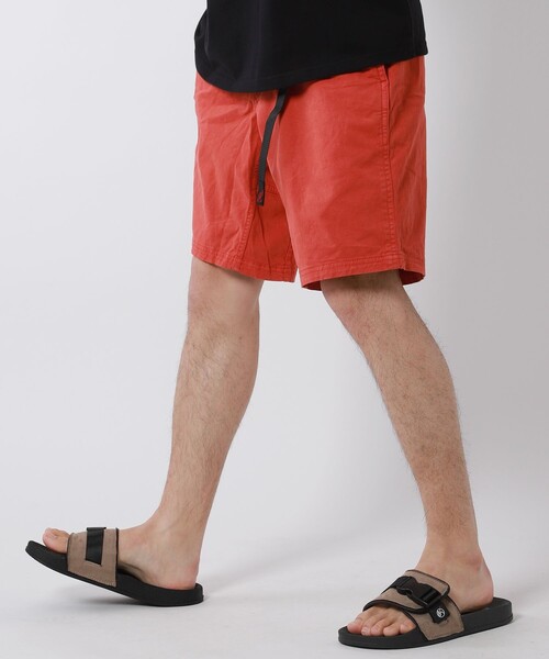 FREAK'S STORE（フリークスストア）の「WEB限定 GRAMICCI/グラミチ ニューナローショーツ/1245-NOJ（その他パンツ・メンズ・マスタード/グレー/オレンジ/オリーブ/ネイビー/ベージュ/ブラウン系その他/グリーン/ブラック・LARGE/XX-LARGE/MEDIUM/SMALL/X-LARGE）」の13枚目の写真