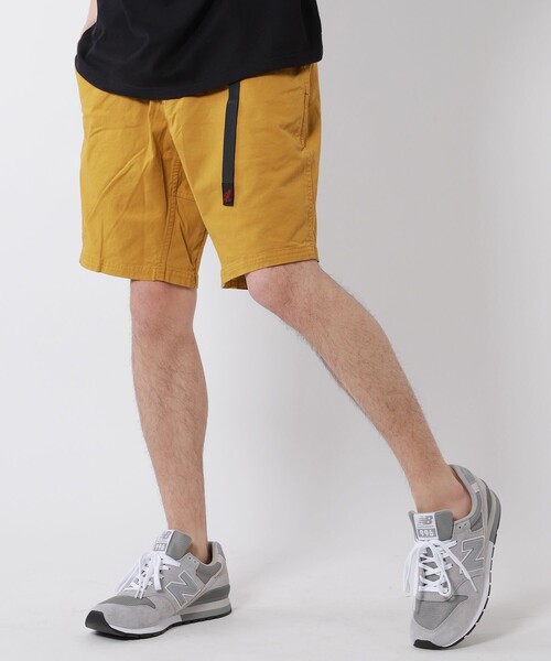 FREAK'S STORE（フリークスストア）の「WEB限定 GRAMICCI/グラミチ ニューナローショーツ/1245-NOJ（その他パンツ・メンズ・マスタード/グレー/オレンジ/オリーブ/ネイビー/ベージュ/ブラウン系その他/グリーン/ブラック・LARGE/XX-LARGE/MEDIUM/SMALL/X-LARGE）」の11枚目の写真