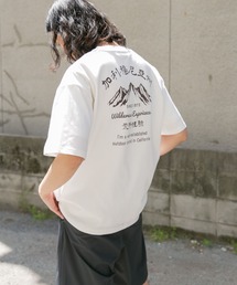 WILDERNESS EXPERIENCE | 【WEB限定】【別注】WILDERNESS EXPERIENCE×DOORS　バックプリントTシャツ(Tシャツ/カットソー)