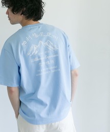 『別注』WILDERNESS EXPERIENCE×DOORS バックプリントTシャツ