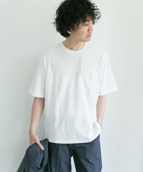 WILDERNESS EXPERIENCE（ウィルダネスエクスペリエンス）の「『別注』WILDERNESS EXPERIENCE×DOORS　バックプリントTシャツ（Tシャツ/カットソー・メンズ・ライトブルー/ブラック/オフホワイト・MEDIUM/LARGE/X-LARGE）」の14枚目の写真