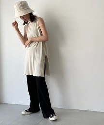 CANAL JEAN | RED CHOP WORKS(レッドチョップワークス) NEWリブストレッチパンツ(その他パンツ)