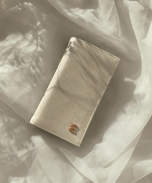 Esモチーフiphoneフリップケース X Xs スマホケース カバー Eimy Istoire エイミーイストワール のファッション通販 Zozotown