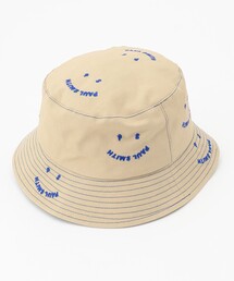 【Paul Smith】ポールスミス PS Paul Smith Happyバケットハット Happy