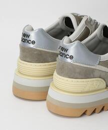 新品タグ付税込定価52800円！TDS×New Balance コート希少XL Capsule Collection - OVERCOAT x TOKYO DESIGN STUDIO New Balance