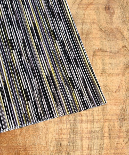 HWG_5（エイチダブルゴー）の「柄プリーツパンツ（その他パンツ・レディース・A/B/C/D/E/F/G・FREE）」の10枚目の写真