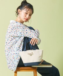 ANEVER(アンエバー)の「【SEDUM】フラワープリント ブラウス ANEVER(アンエバー)の「【SEDUM】フラワープリント ブラウス