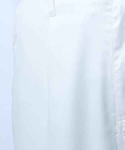 HARE（ハレ）の「サテンカーゴパンツ(HARE)（カーゴパンツ・メンズ・オフホワイト/ブラック・MEDIUM/SMALL）」の21枚目の写真