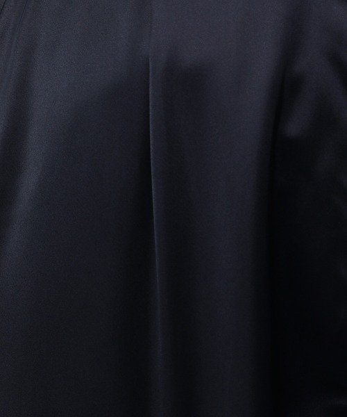 HARE（ハレ）の「サテンカーゴパンツ(HARE)（カーゴパンツ・メンズ・オフホワイト/ブラック・MEDIUM/SMALL）」の22枚目の写真