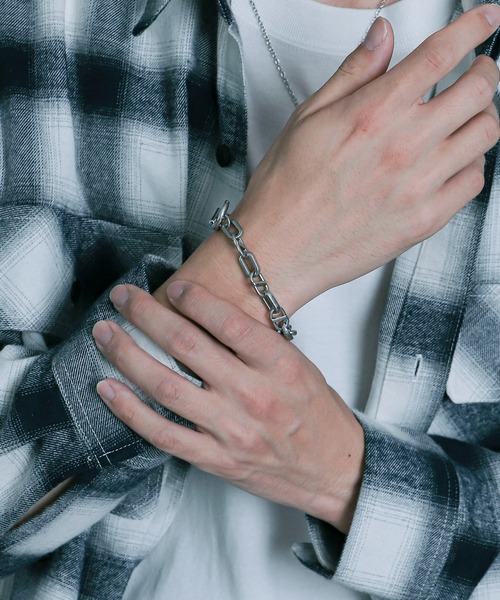 WEGO/ヘビーチェーンブレス（ブレスレット）｜WEGO（ウィゴー）の