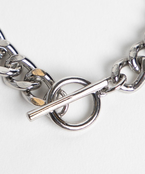 WEGO（ウィゴー）の「WEGO/ヘビーチェーンブレス（ブレスレット・メンズ・その他1/その他2/その他3/その他6/その他8/その他7/その他5/その他9/その他4/その他10/その他11/その他12/その他13/その他14/その他15/その他16・FREE）」の22枚目の写真