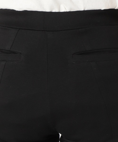 JOURNAL STANDARD（ジャーナルスタンダード）の「《WEB限定》オーガニックコットンポンチパンツ◆（その他パンツ・レディース・ブラック/ネイビー・36/38）」の16枚目の写真