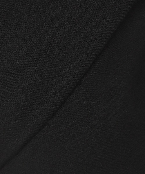 JOURNAL STANDARD（ジャーナルスタンダード）の「《WEB限定》オーガニックコットンポンチパンツ◆（その他パンツ・レディース・ブラック/ネイビー・36/38）」の21枚目の写真