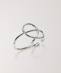 PAS TIERRA（パティエラ）の「-Lien- ループカフリング（イヤーカフ）」