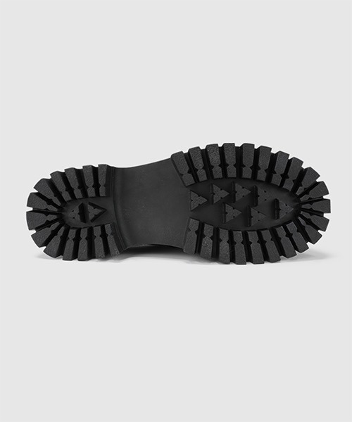 WESTBOY（ウエストボーイ）の「【WB ORIGINALS】Monk Strap Glossy Chunky Coin Loafer WO21S313SH（ドレスシューズ・メンズ・ブラック・42/43/40/41）」の2枚目の写真