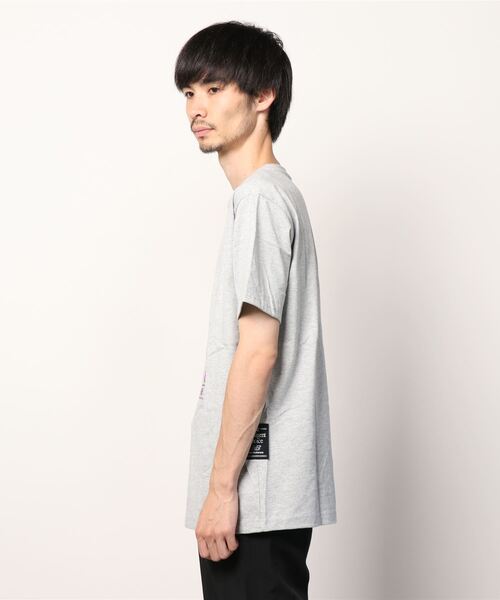 NEW BALANCE(ニューバランス)の「NB Athletics Artist Levitzo Tシャツ(Tシャツ/カットソー・メンズ・グレー・SMALL/MEDIUM/LARGE/X-LARGE/XX-LARGE)」の2枚目の写真