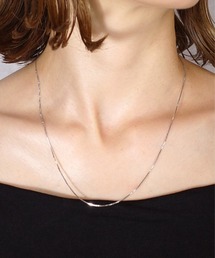 ISOLATION | 【ISOLATION / アイソレーション】silver925 Venetian Chain Necklace / ベネチアンチェーンネックレス(ネックレス)