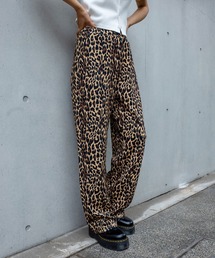 X-girl | MULTI PATTERN EASY STRAIGHT PANTS(その他パンツ)
