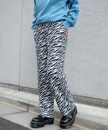 X-girl | MULTI PATTERN EASY STRAIGHT PANTS(その他パンツ)