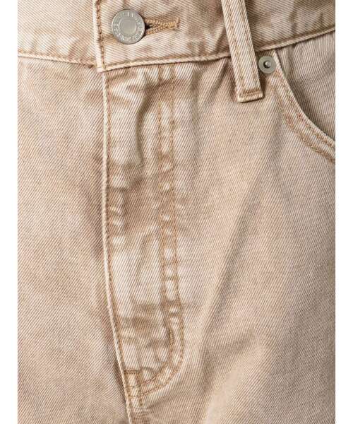 EVRIS(エヴリス)の「BACKスラッシュワイドデニムパンツ(デニムパンツ・レディース・ベージュ/インディゴブルー/カーキ/ブラック・SMALL/MEDIUM)」の6枚目の写真