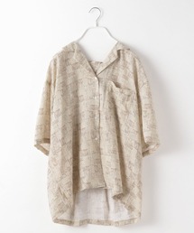 LOWRYS FARM | アッシュコラボカイキンシャツ　959038(シャツ/ブラウス)