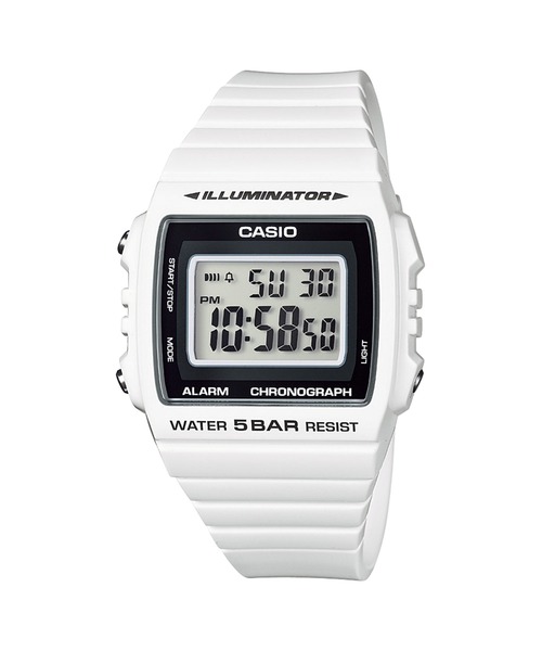 CASIO（カシオ）の「CASIO Collection / W-215H-7AJH（デジタル腕時計