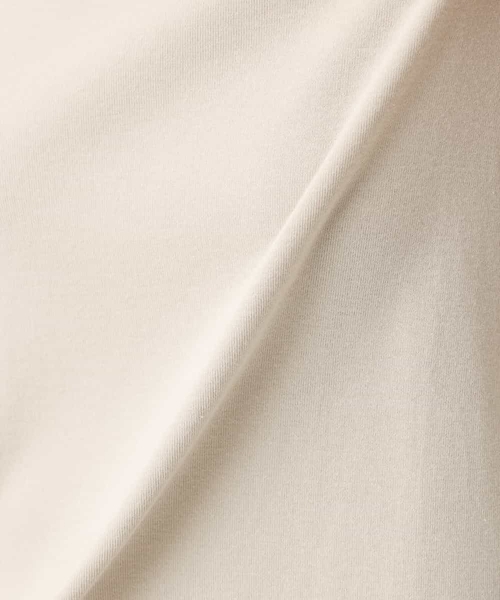 MK MICHEL KLEIN（エムケーミッシェルクラン）の「ボリュームスリーブ カットソー/洗える（Tシャツ/カットソー・レディース・ブラック/グリーン/グレイッシュベージュ・38）」の13枚目の写真