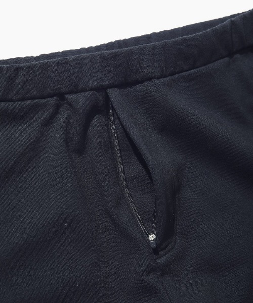 WILD THINGS（ワイルドシングス）の「【WILDTHINGS / ワイルドシングス】LOGO SWEAT PANTS ロゴスウェットパンツ（スウェットパンツ・メンズ・ブラック/ネイビー/グレー・M/L/XL/S）」の8枚目の写真