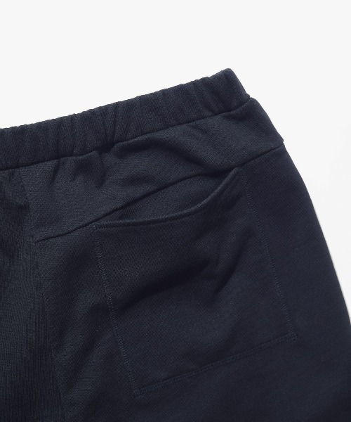 WILD THINGS（ワイルドシングス）の「【WILDTHINGS / ワイルドシングス】LOGO SWEAT PANTS ロゴスウェットパンツ（スウェットパンツ・メンズ・ブラック/ネイビー/グレー・M/L/XL/S）」の9枚目の写真