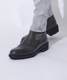 alfredoBANNISTER | ベロア切替 ペコスブーツ(ブーツ)