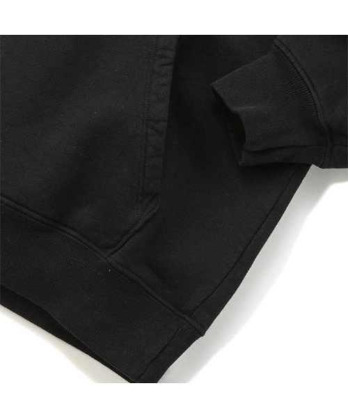 UNION(ユニオン)の「SOUND CLASH HOODIE UNION ユニオン(パーカー・メンズ・ブラック・SMALL/MEDIUM/LARGE/X-LARGE)」の2枚目の写真