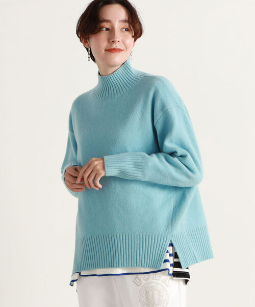 NOLLEY'S（ノーリーズ）の「◇【WEB限定カラーあり】MUSICハイネック