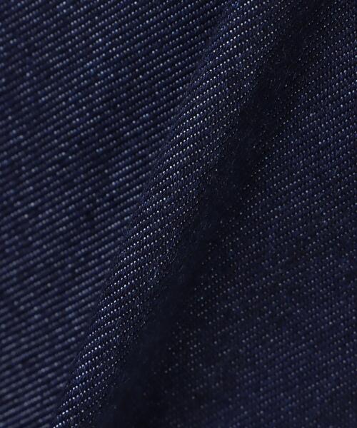 Allamanda（アラマンダ）の「BackレースUPタイトワンピース（ワンピース・レディース・インディゴブルー/その他13/ブラウン系その他2・M）」の7枚目の写真