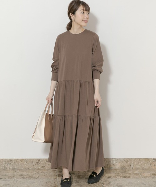 セール Web限定 ティアードカットワンピース ワンピース Urban Research Sonny Label アーバンリサーチサニーレーベル のファッション通販 Zozotown