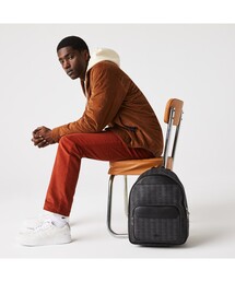 LACOSTE | ザ ブレンド モノグラムデイパック(バックパック/リュック)