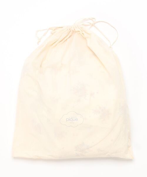 gelato pique（ジェラートピケ）の「【Sleep】【ONLINE限定】 花柄3点