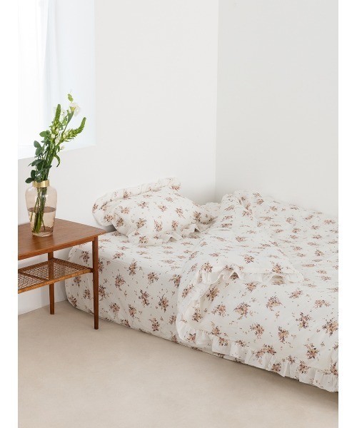 gelato pique（ジェラートピケ）の「【Sleep】【ONLINE限定】 花
