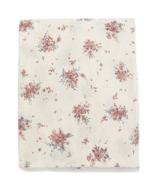 gelato pique（ジェラートピケ）の「【Sleep】【ONLINE限定】 花柄3点