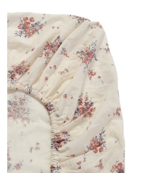 gelato pique（ジェラートピケ）の「【Sleep】【ONLINE限定】 花柄3点