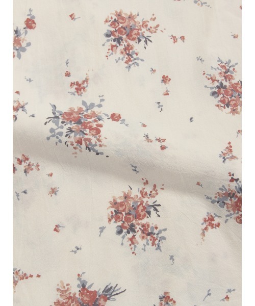 gelato pique（ジェラートピケ）の「【Sleep】【ONLINE限定】 花柄3点