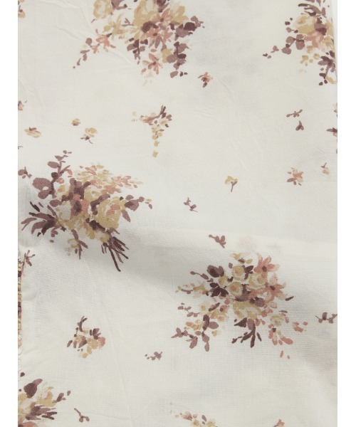 gelato pique（ジェラートピケ）の「【Sleep】【ONLINE限定】 花柄3点