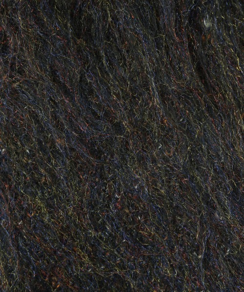 JEANASIS(ジーナシス)の「ブラッシュラメショートクルーカーディガン/255480(カーディガン/ボレロ・レディース・ブラック/パープル/ピンク系その他・FREE)」の17枚目の写真