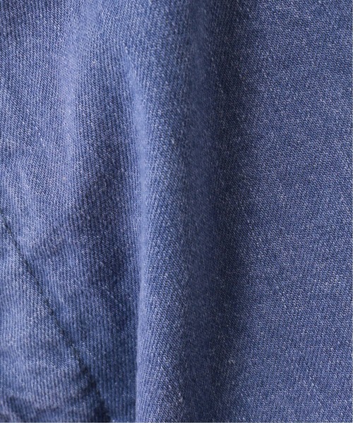 JOURNAL STANDARD J.S HOMESTEAD(ジャーナルスタンダードホームステッド)の「VATDYE DENIM EURO WORKER PANTS(デニムパンツ・メンズ・ブルー系その他・MEDIUM/LARGE)」の20枚目の写真