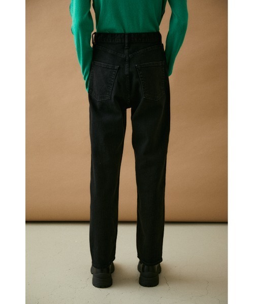 BLACK BY MOUSSY（ブラックバイマウジー）の「DRIP bd black denim