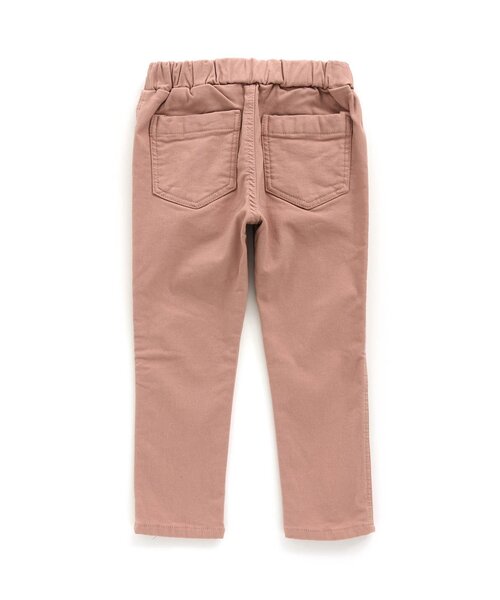 Seraph(セラフ)の「裏起毛ハイパーストレッチスキニーパンツ(その他パンツ・キッズ・カーキ/チャコール/ピンク/オレンジ・95/120/80/130/140/90/100/110)」の10枚目の写真